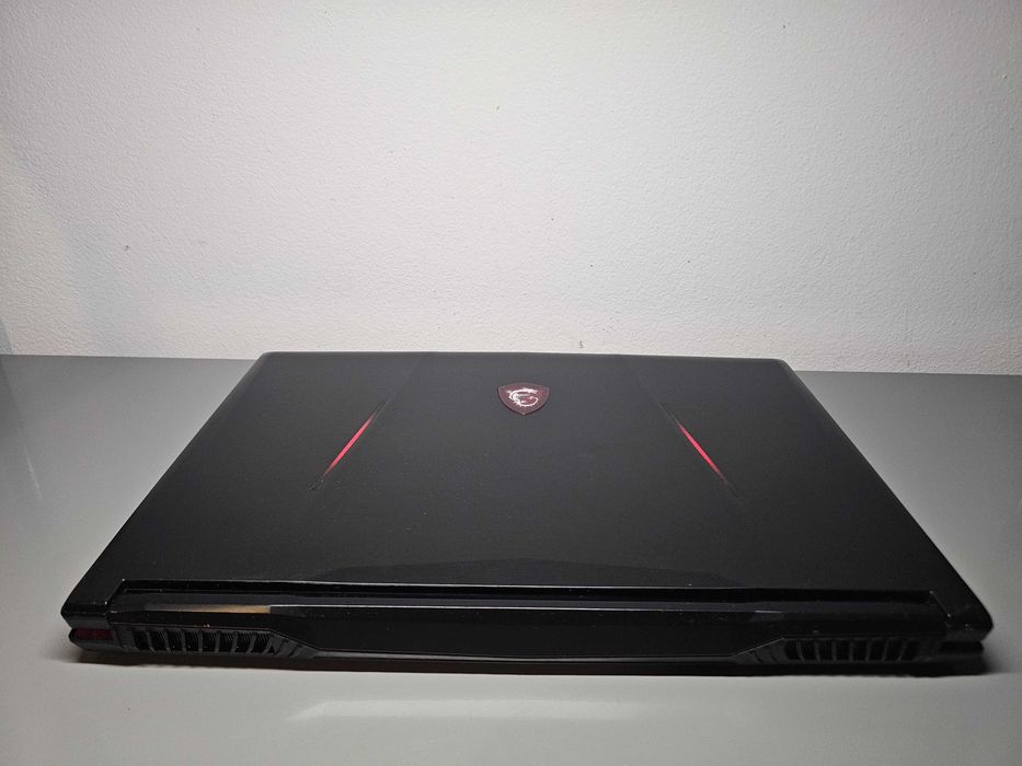 Ігровий ноутбук Msi I7 8 gen\GTX1660ti\RAM 16 GB