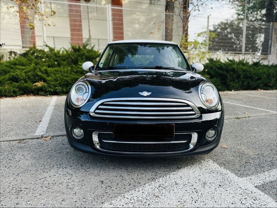 Mini Cooper D 1.6 2013