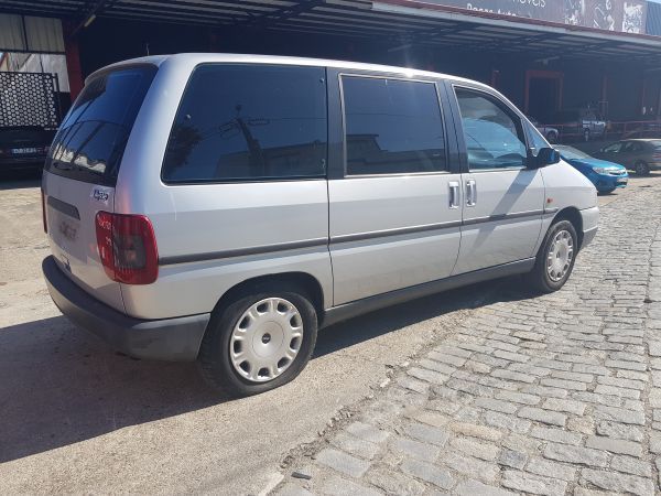 Para Peças Fiat Ulysse (220_)