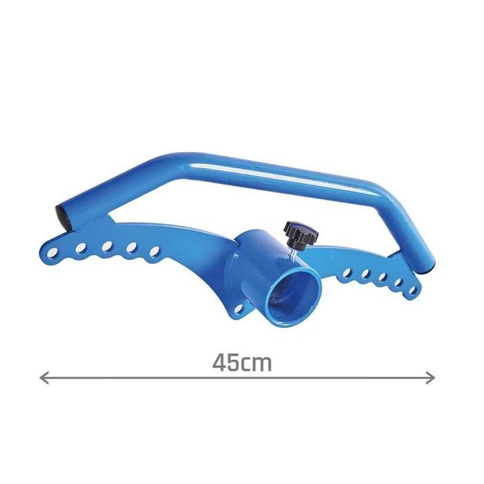 Ergonomiczne uchwyty do maszyn siłowych, zestaw ze stojakiem