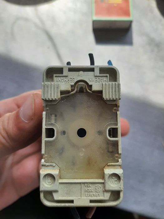 Рэле электрическое