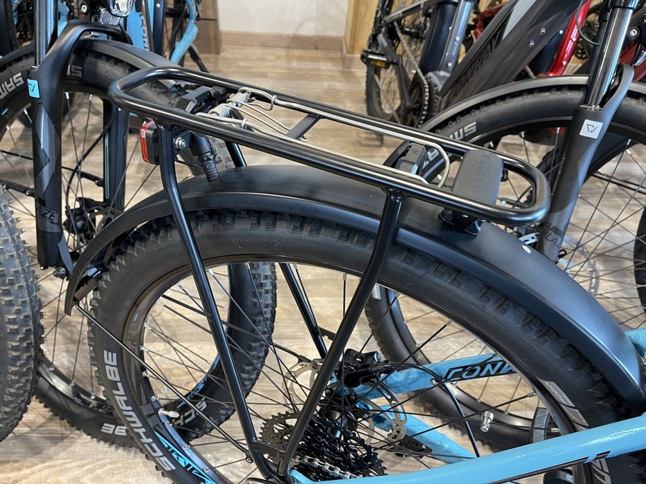 Електро велосипед