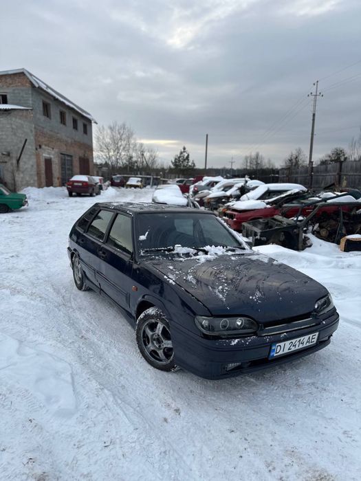 Ваз 2114 1,6 інжектор