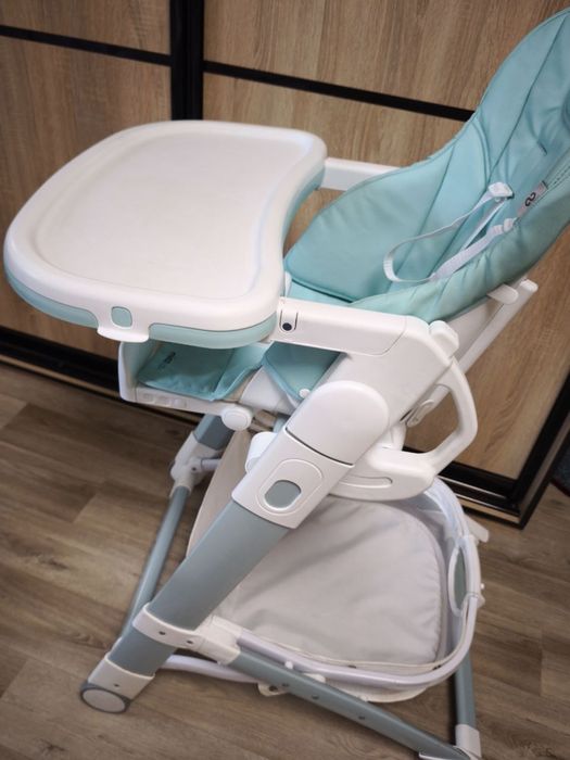Стульчик Mioobaby Soul SL-457 Mentol