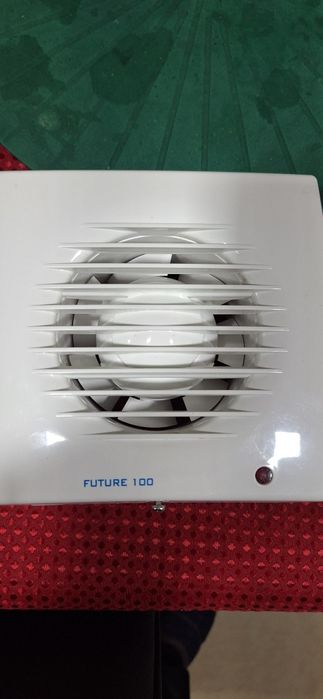 Extrator de ar Wc 100