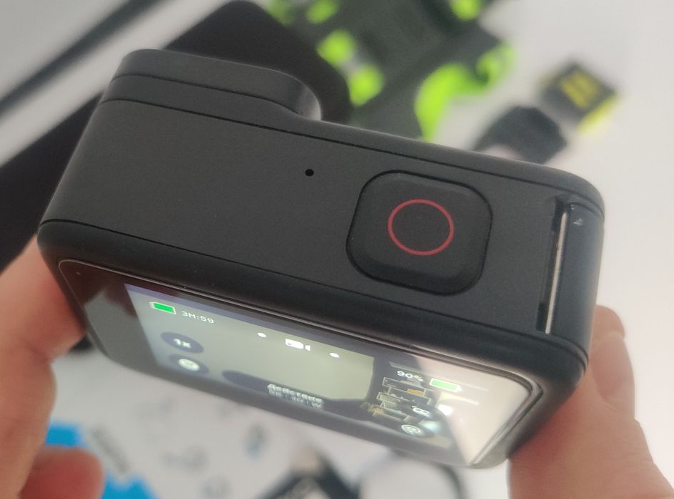 GoPro 9 великий комплект єкшн відео камера 5K 4K фото гоу про Hero