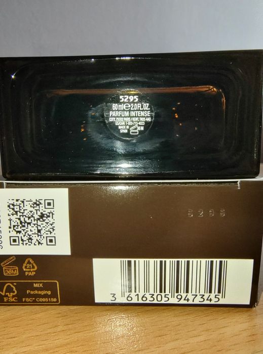 Burberry Hero Elixir De Parfum 60 ml