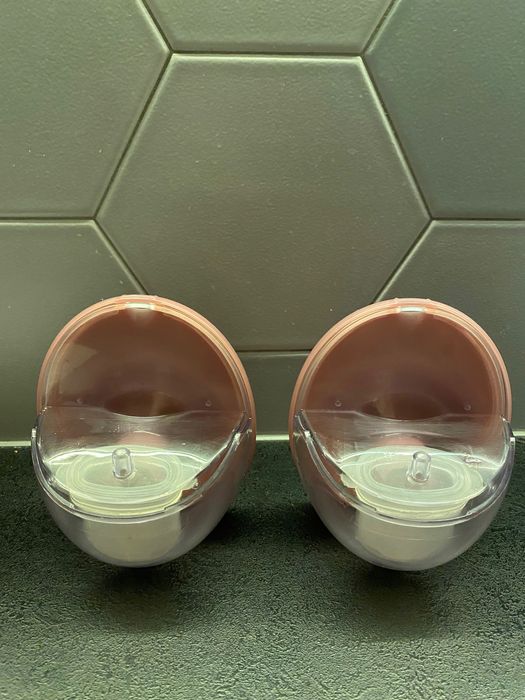 Podwójny laktator bezdotykowy Momcozy M6