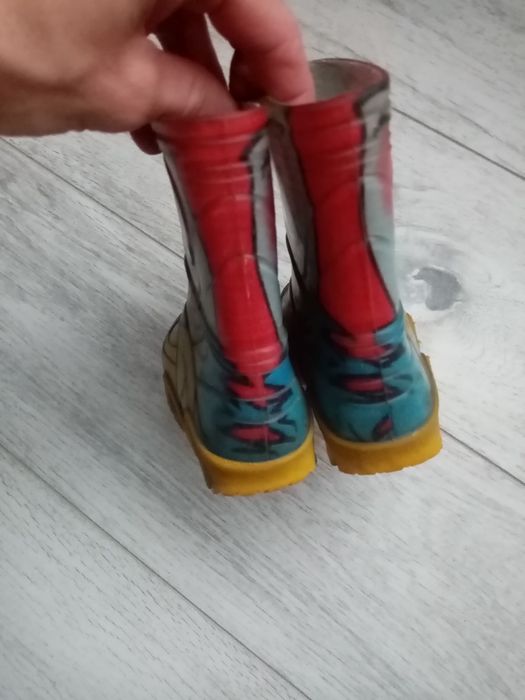 Kalosze rozmiar 20/21