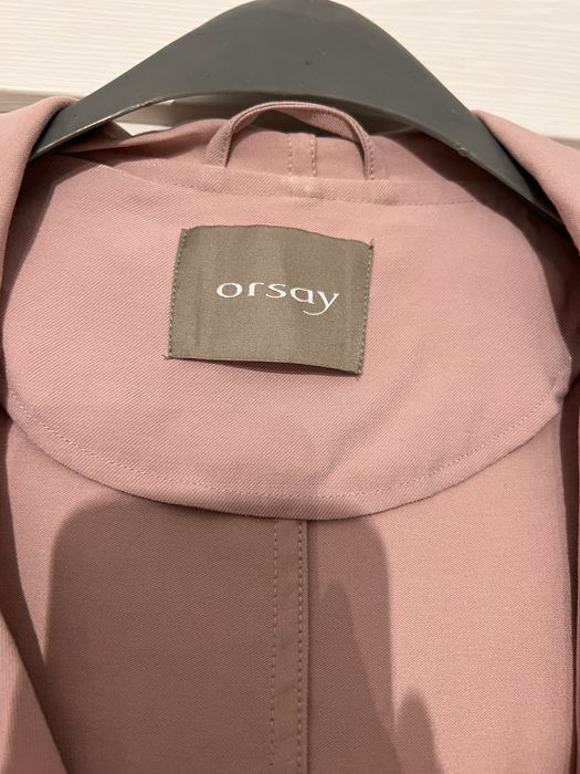 Cienka kurtka parka Orsay 36