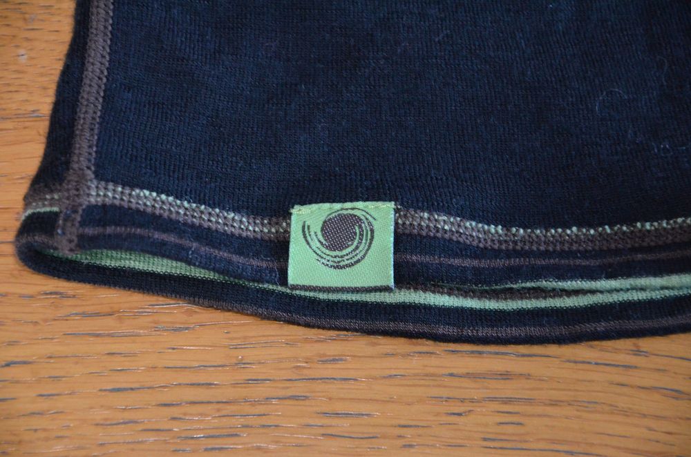 dwustronna czapka merono wool Pierre Robert 6-8 lat