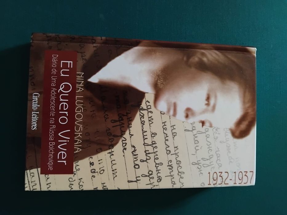 Livro “Eu Quero Viver”