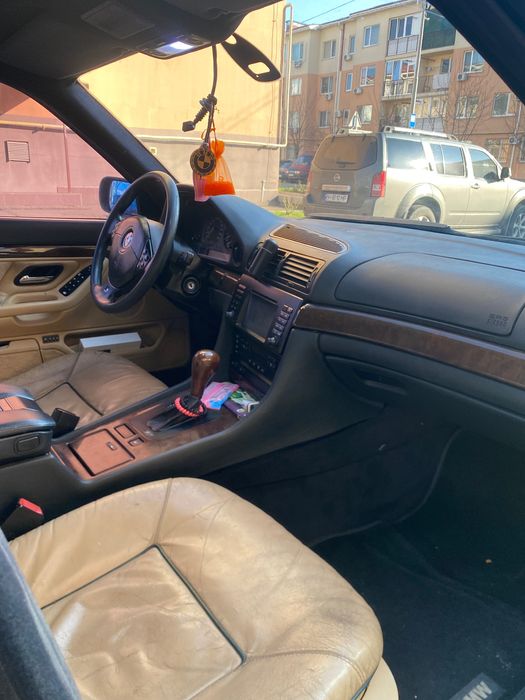 БМВ 7 Е38 V8 3.5