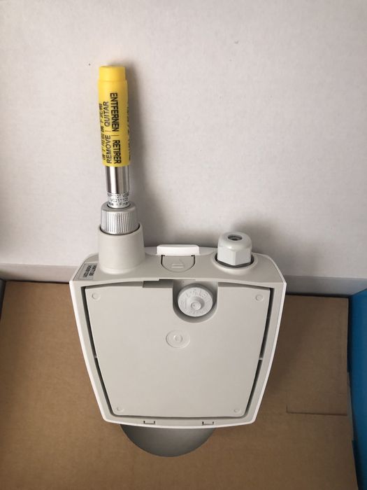 VAISALA HMT120 temperature transmitter