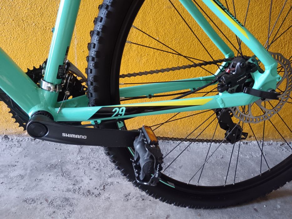 Bicicleta Magamo Natural 60 - Roda 29 ( NOVA )