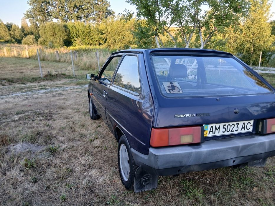 Продам ЗАЗ таврія 1102