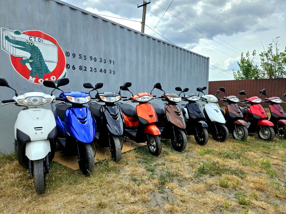 Продажа Yamaha Jog 16/36 Продаж МОТО з Японії: ямаха джог мопед скутер 16zr 68 dio110 39zr  lets  nmax pcx jog36 36 ямаха 35zx 27  стокмото 75 79 55 4
