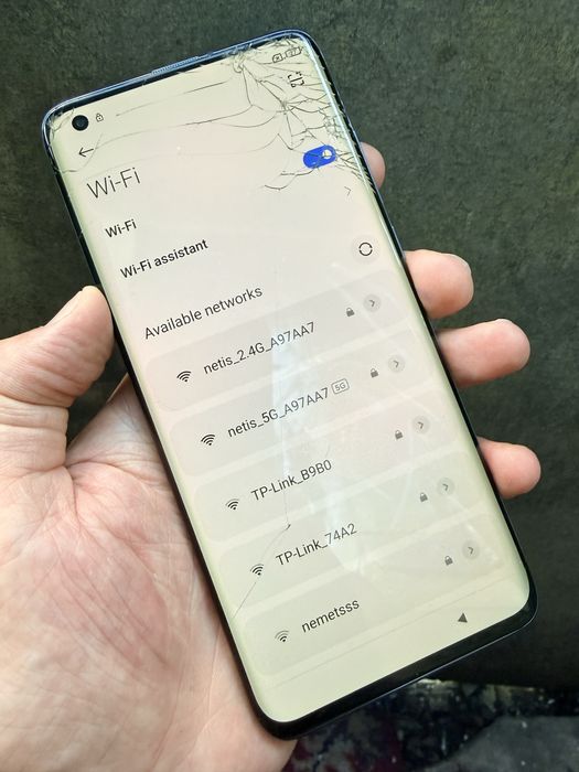 Xioami mi10 256 на запчастини