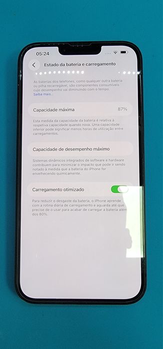 Iphone 14 Plus Azul 128gb