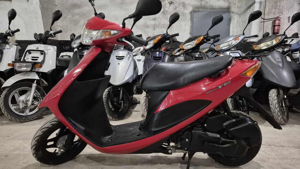 Suzuki ADDRESS V50 /без пробігу по Україні