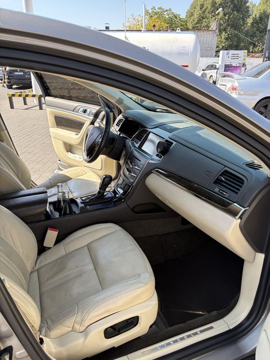 Lincoln MKS 2015 Обмін