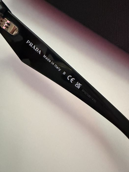Oprawki PRADA nowe