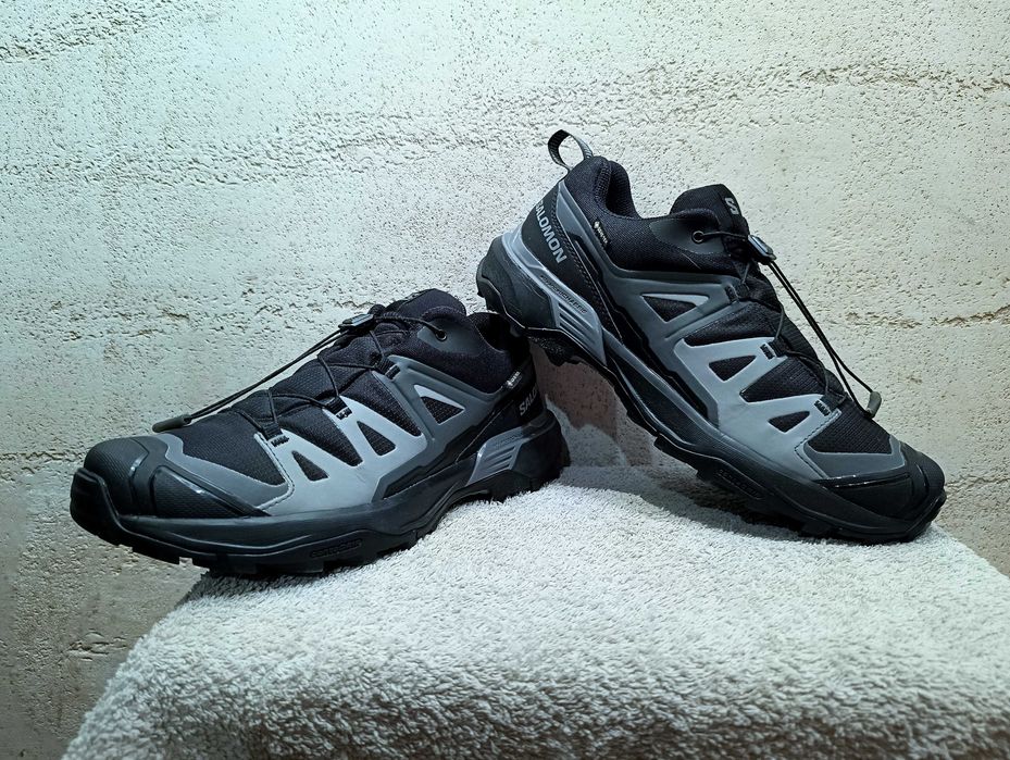 SALOMON X ULTRA 360 GTX r.42 2/3 stan bardzo dobry