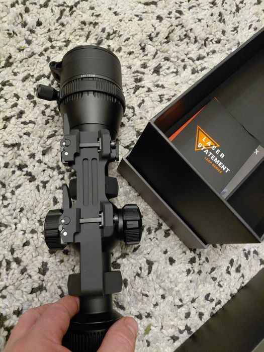 Luneta termowizyjna RIX leap L6R