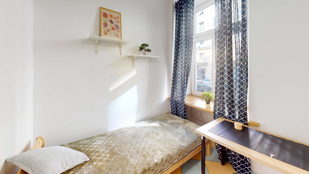 Mieszkanie – Warszawa, Osiedle Grójecka, Ochota - Widok 3
