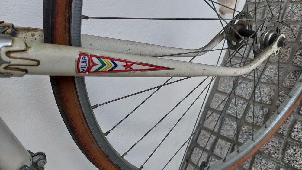 Bicicleta de corrida