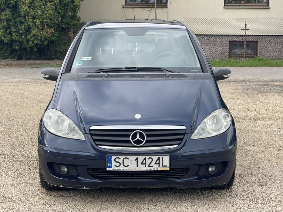 Mercedes - Benz A180 W169, 2.0 Diesel, Sprawny do jazdy!