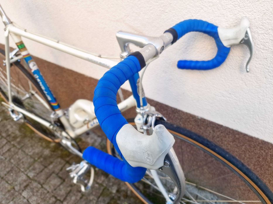 Rower szosowy GAZELLE Champion Mondial / Reynolds, Campagnolo, Cinelli