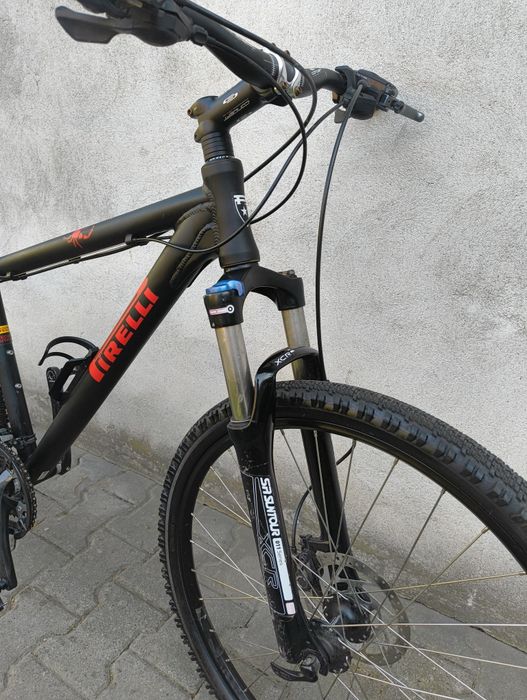 Rower Pirelli Special Edition