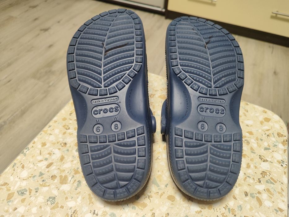 Сабо Crocs M6 W8 р-40-41