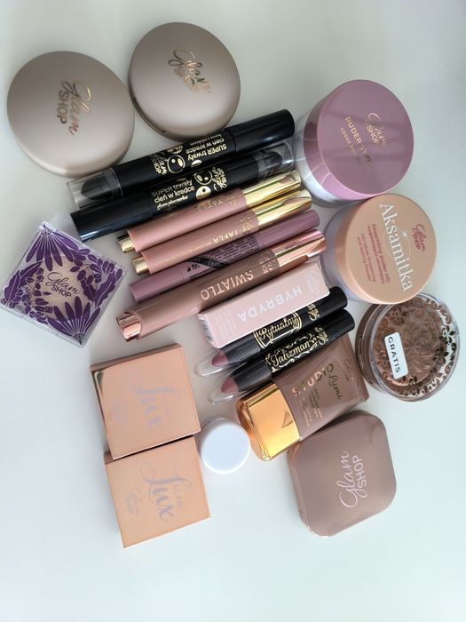 Zestaw Glam Shop