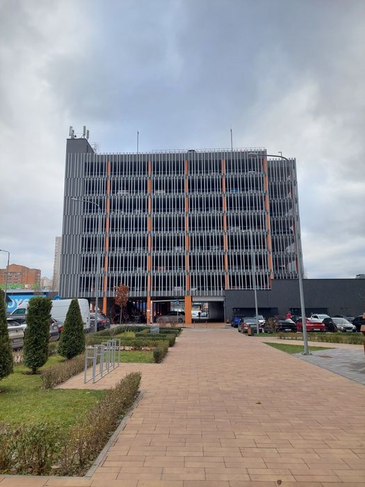 Продажа Паркоместо Парковка Стоянка Днепровская  ЖК Seven Севен