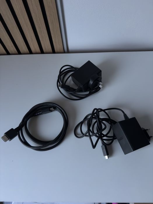 Nintendo Switch – kompletny zestaw