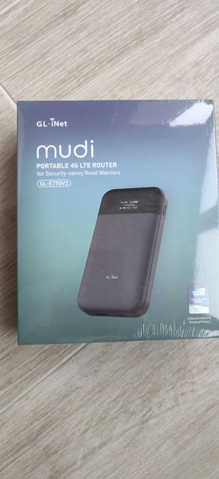 Роутер портативний