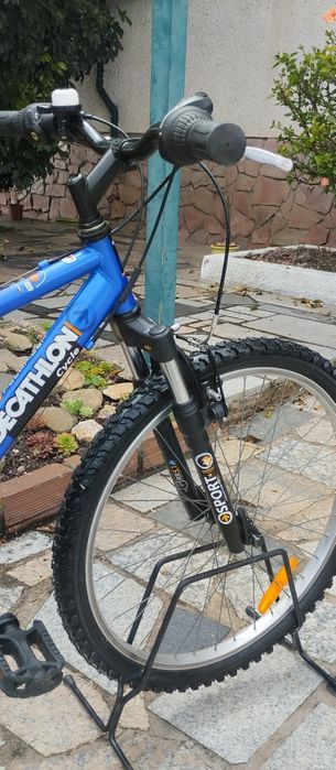 Bicicleta roda 24 excelente estado