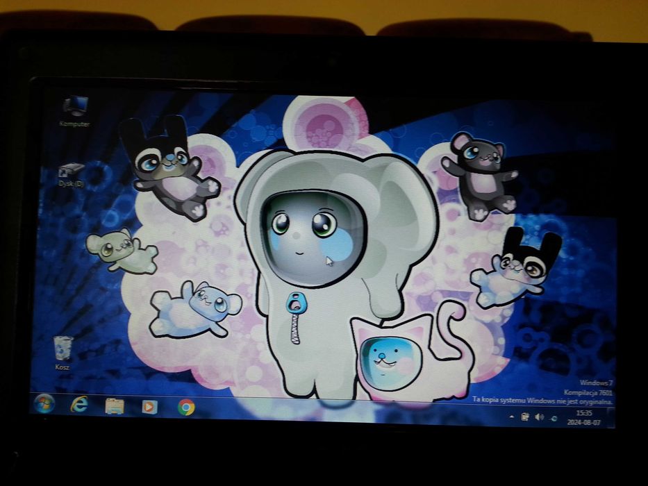 Samsung N102SP 10,1"