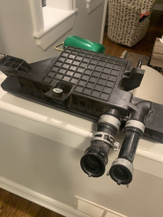 Obudowa filtra powietrza wlot Honda Cr-V V 2019 erth dreams technology