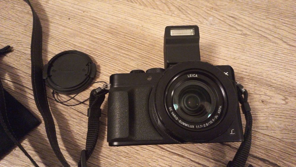 Panasonic Lumix DMC-LX100
