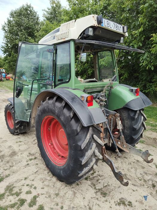 Fendt 208P ciągnik