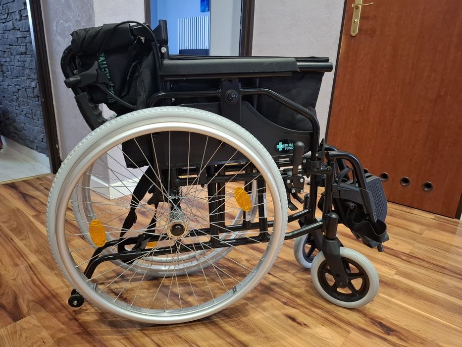 Wózek inwalidzki Cruizer Active RF-3