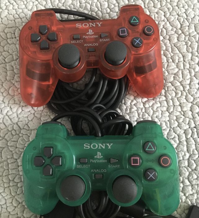 Ps2 cojunto completo