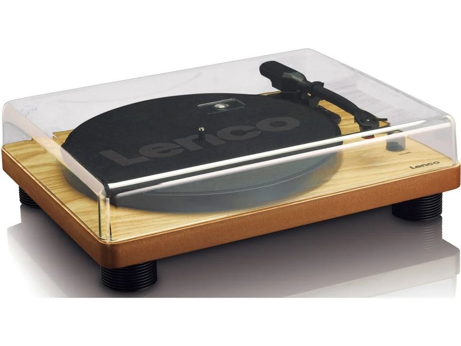 Gira-Discos LENCO LS-50 Madeira