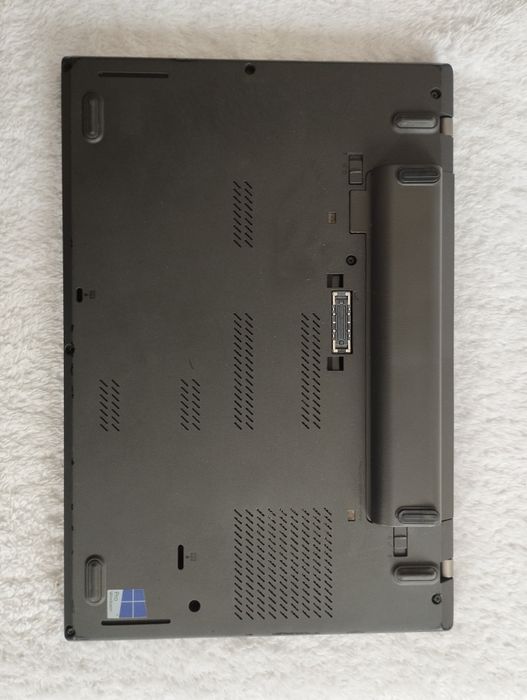Ноутбук Lenovo T470p Touch i7-7700HQ/8gb DDR4/SSD 512gb/NVidia 940mx