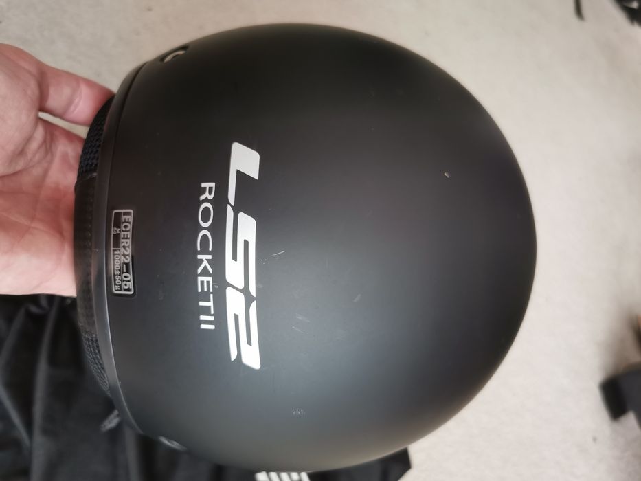 Kask damski LS2 Rocket II