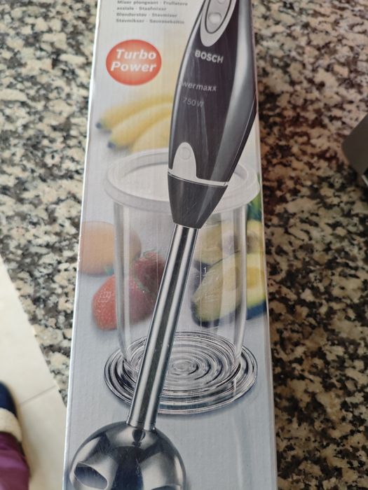 Vendo Pé de varinha mágica BOSCH - Modelo: MSM62PE