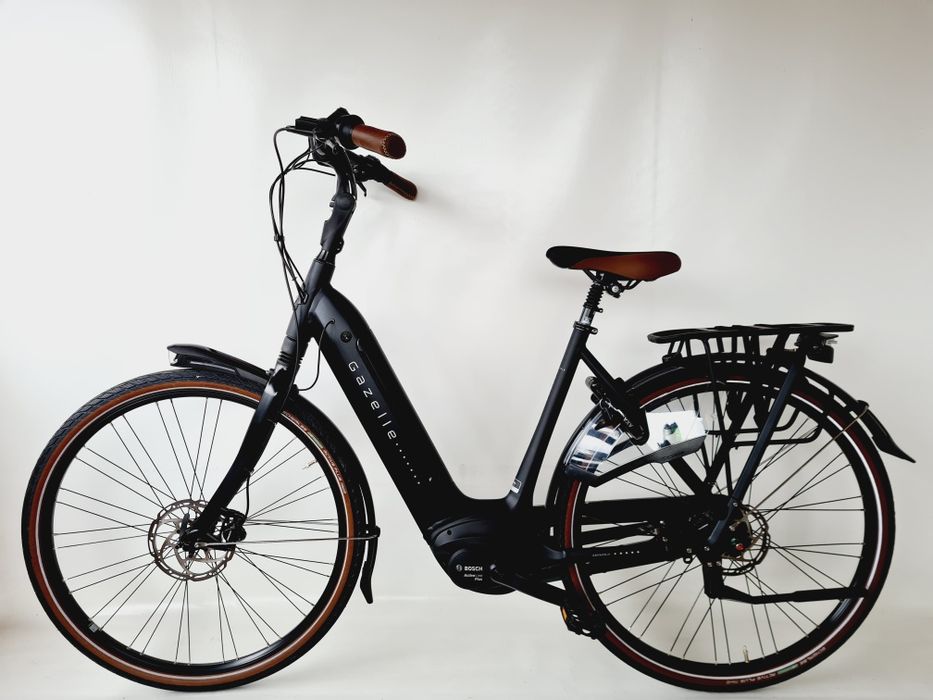 Rower Elektryczny Gazelle Grenoble C8 Bosch